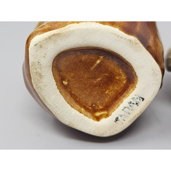 Set Of 3 Vintage Owl Figurines Handpainted Detailed Home Decor Collectibles - Picture 7 of 11